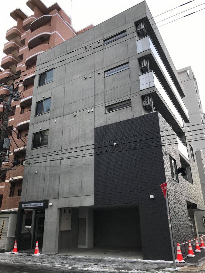 Uchi Living Stay Odori 11 Sapporo Exterior photo