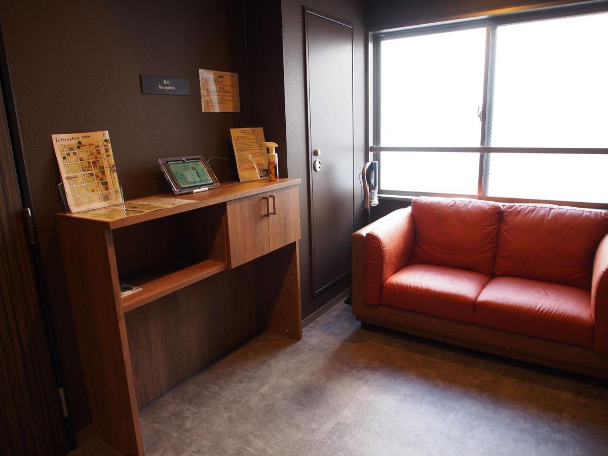 Uchi Living Stay Odori 11 Sapporo Exterior photo