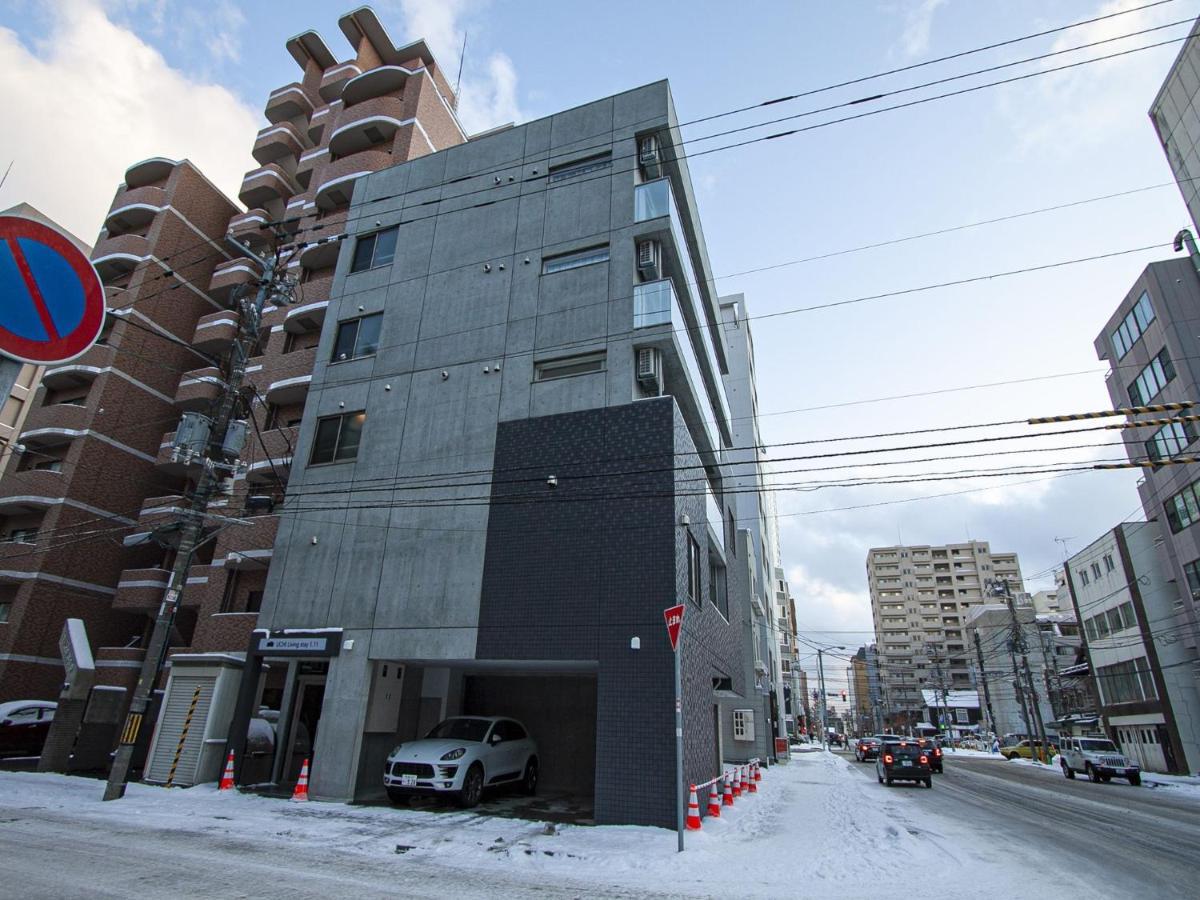 Uchi Living Stay Odori 11 Sapporo Exterior photo